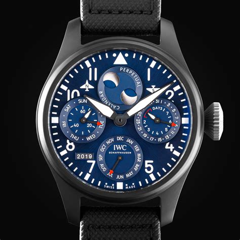 iwc titan|iwc big pilot watch.